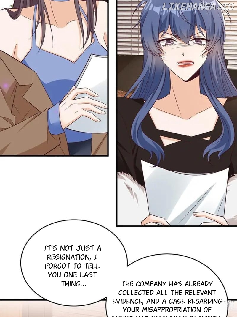 I Bring My Kid to Blow Up My Ex Husband's House Chapter 44 - page 10